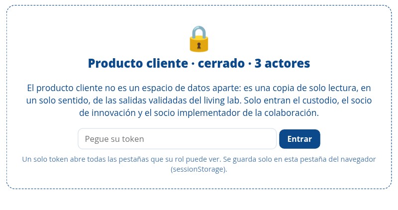 Producto cliente